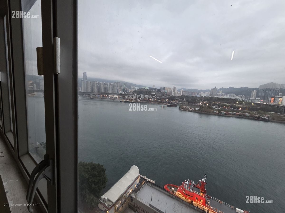 青衣工业中心 租盘