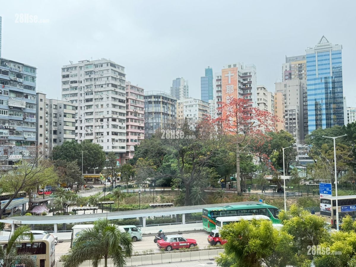 The Austin 售盘 2 房 , 2 浴室 581 平方尺