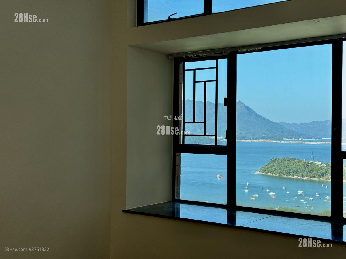 雅典居 租盤 3 房 , 2 浴室 727 平方呎