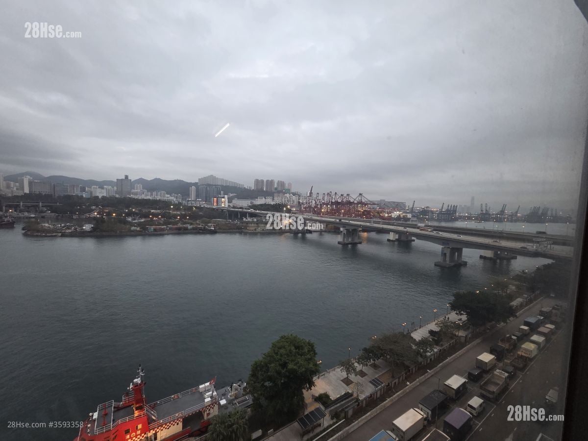 青衣工业中心 租盘