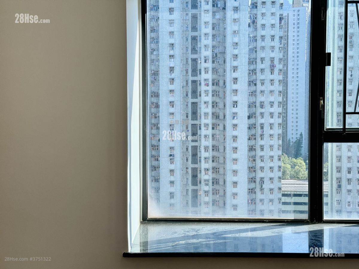 雅典居 租盤 3 房 , 2 浴室 727 平方呎