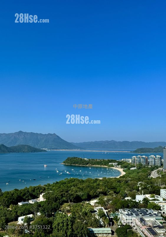 雅典居 租盤 3 房 , 2 浴室 727 平方呎