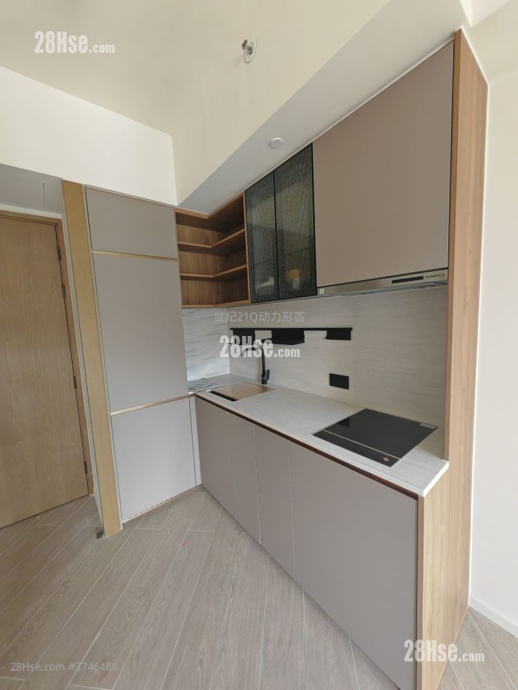 傲華 租盤 1 房 , 1 浴室 283 平方呎