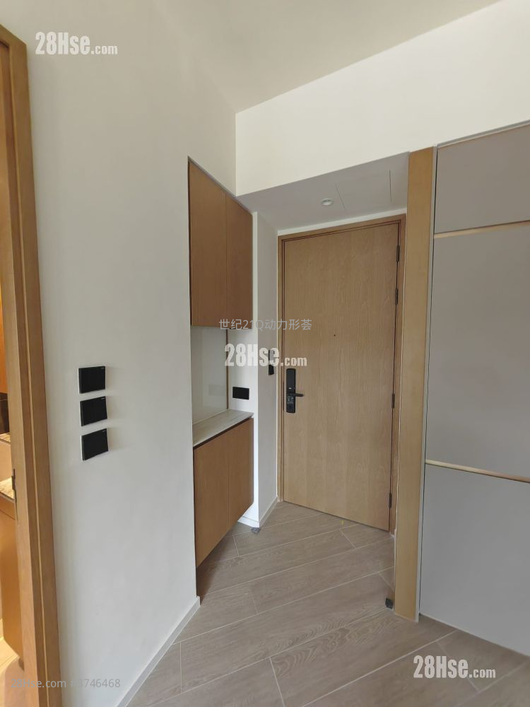 傲華 租盤 1 房 , 1 浴室 283 平方呎