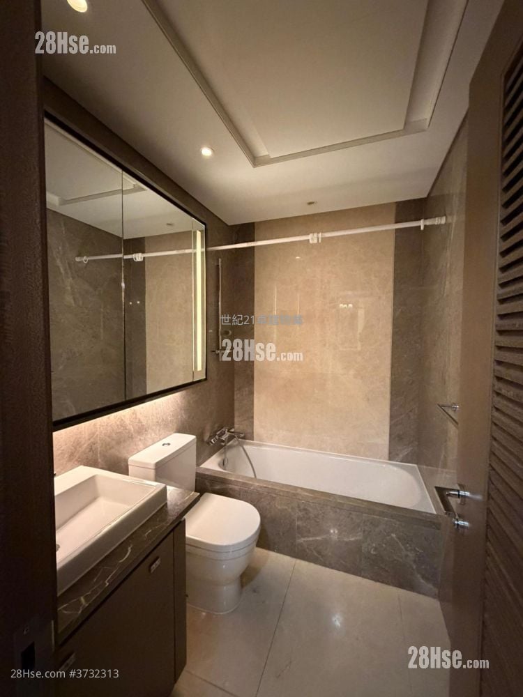 The Austin 售盘 2 房 , 2 浴室 581 平方尺