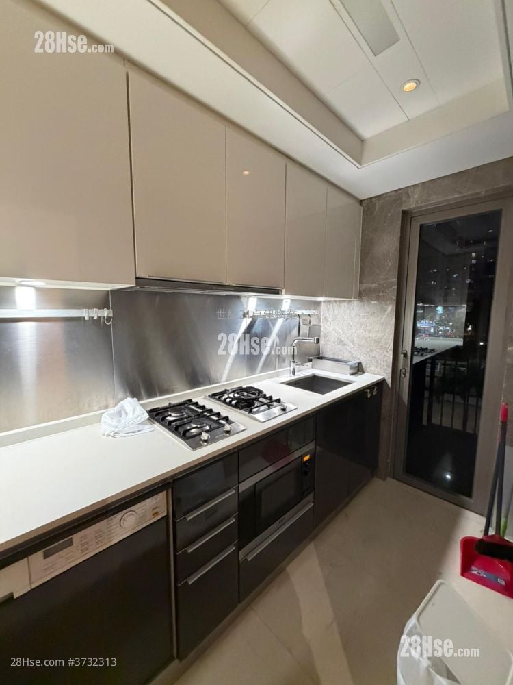 The Austin 售盘 2 房 , 2 浴室 581 平方尺