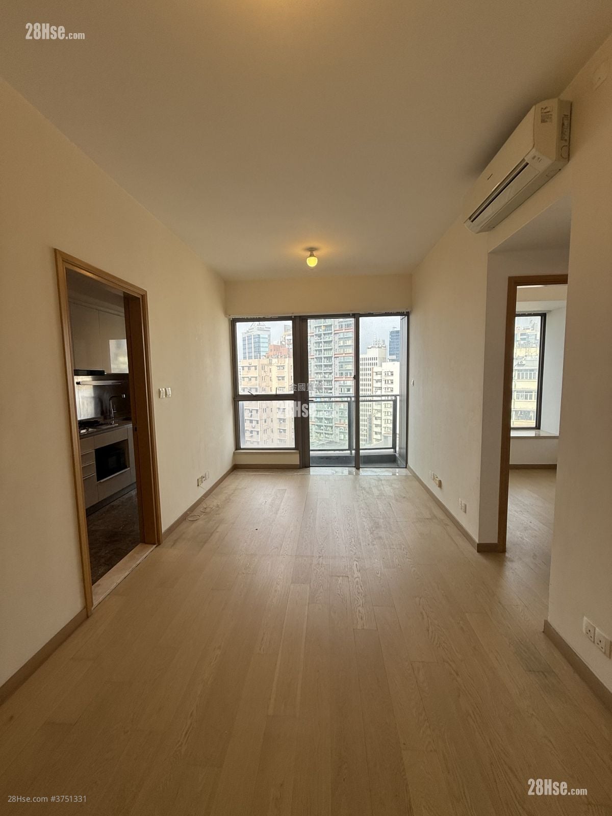 Grand Austin 售盘 2 房 , 1 浴室 541 平方尺