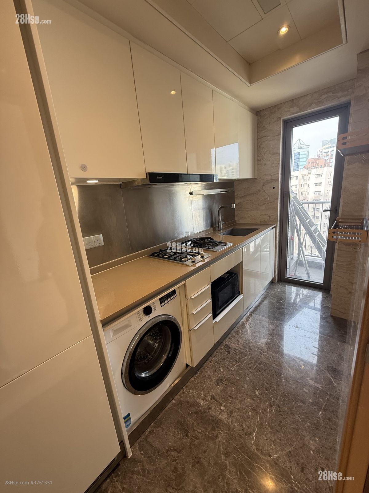 Grand Austin 售盘 2 房 , 1 浴室 541 平方尺