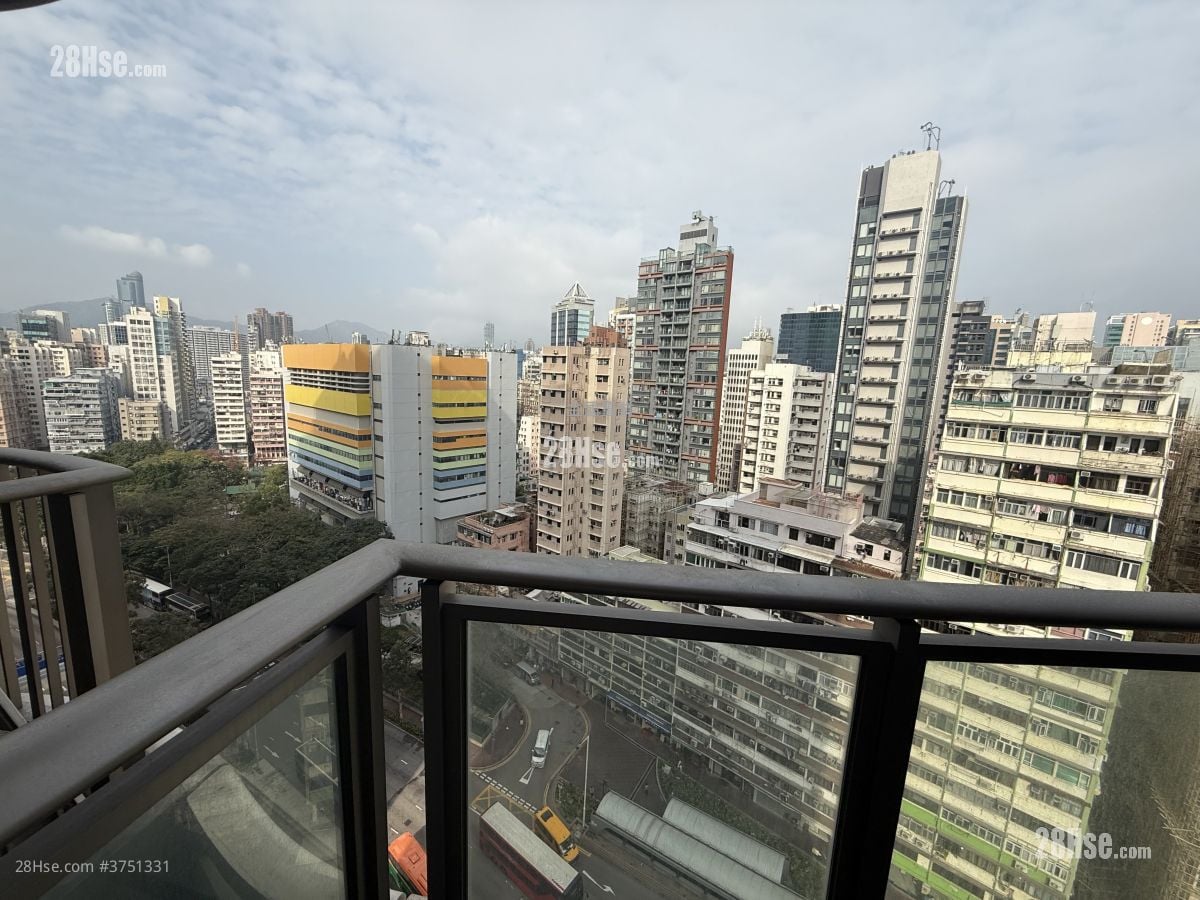 Grand Austin 售盘 2 房 , 1 浴室 541 平方尺