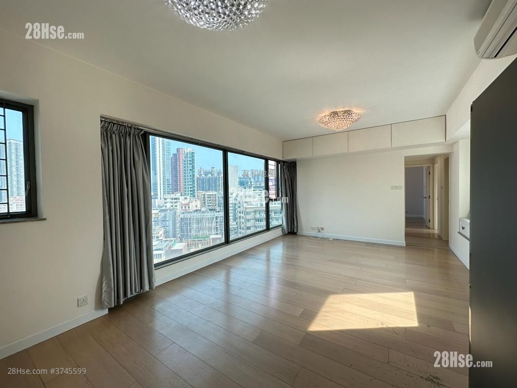 陶源 租盤 3 房 , 1 浴室 772 平方呎