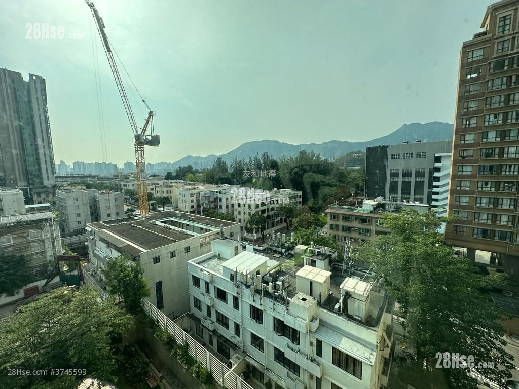 陶源 租盤 3 房 , 1 浴室 772 平方呎