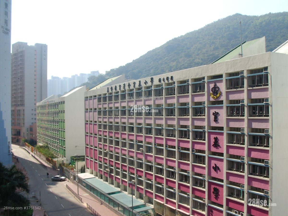 广明苑 售盘 2 房 429 平方尺