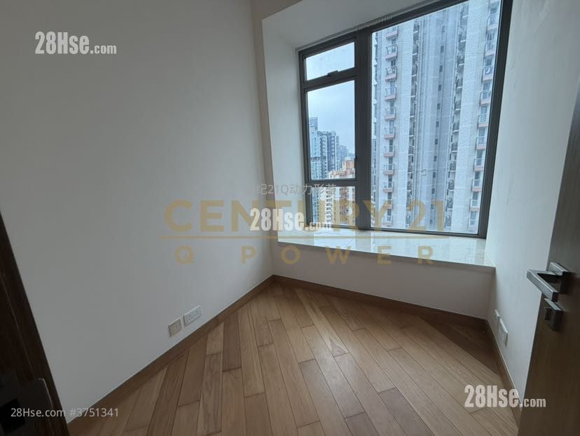 譽都 租盤 2 房 , 1 浴室 446 平方呎