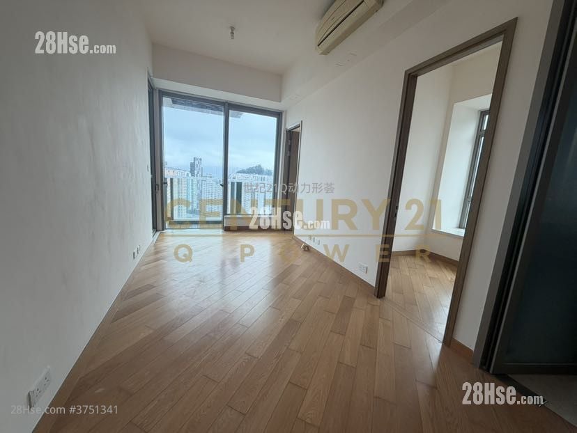 譽都 租盤 2 房 , 1 浴室 446 平方呎