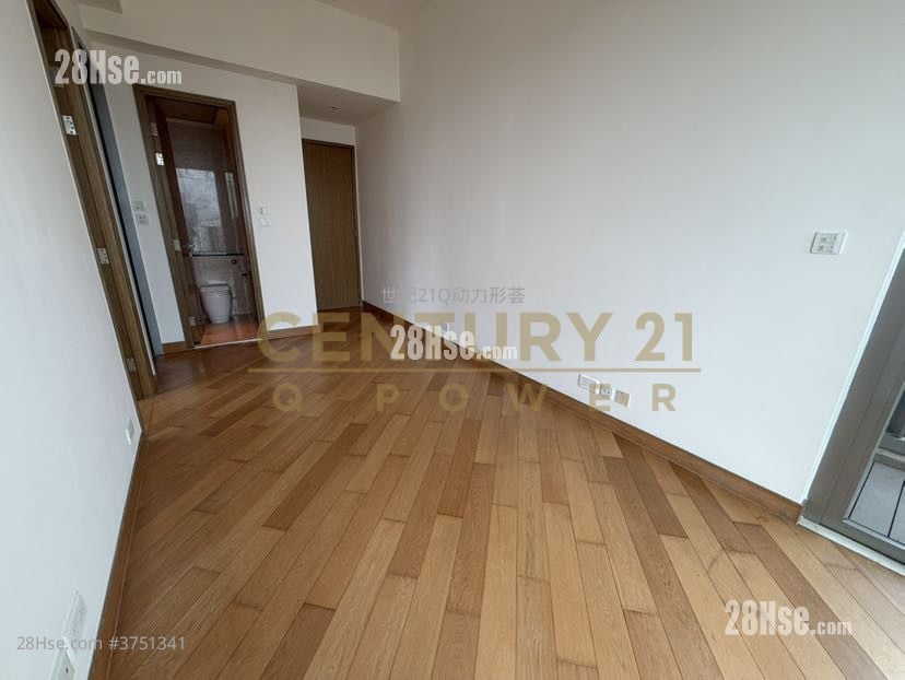 譽都 租盤 2 房 , 1 浴室 446 平方呎