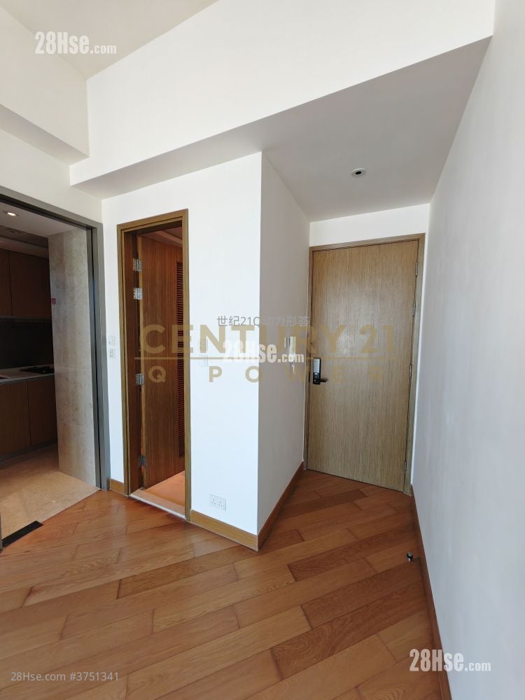 譽都 租盤 2 房 , 1 浴室 446 平方呎