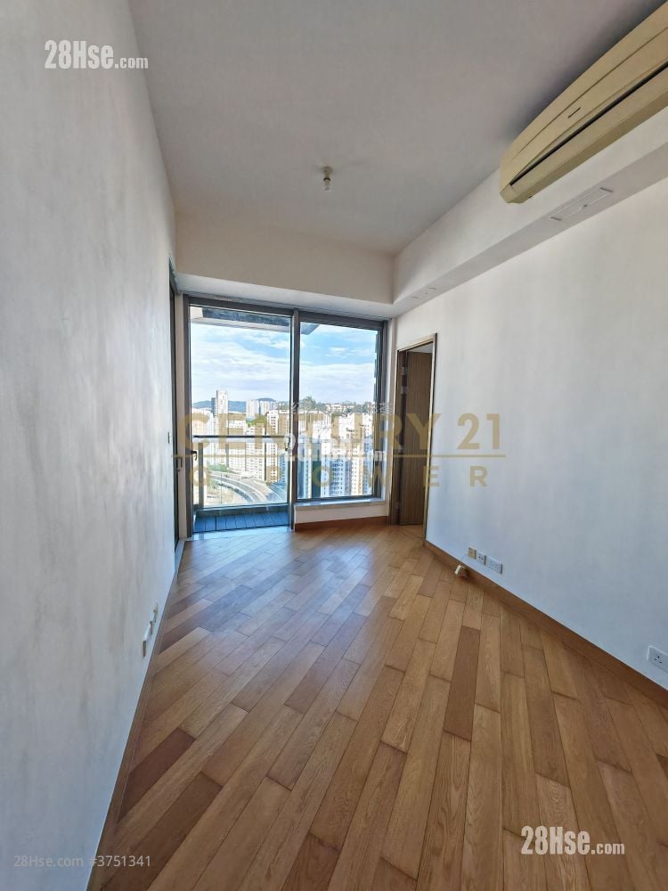 譽都 租盤 2 房 , 1 浴室 446 平方呎