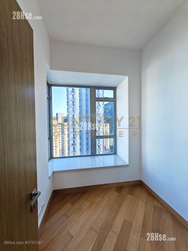 譽都 租盤 2 房 , 1 浴室 446 平方呎