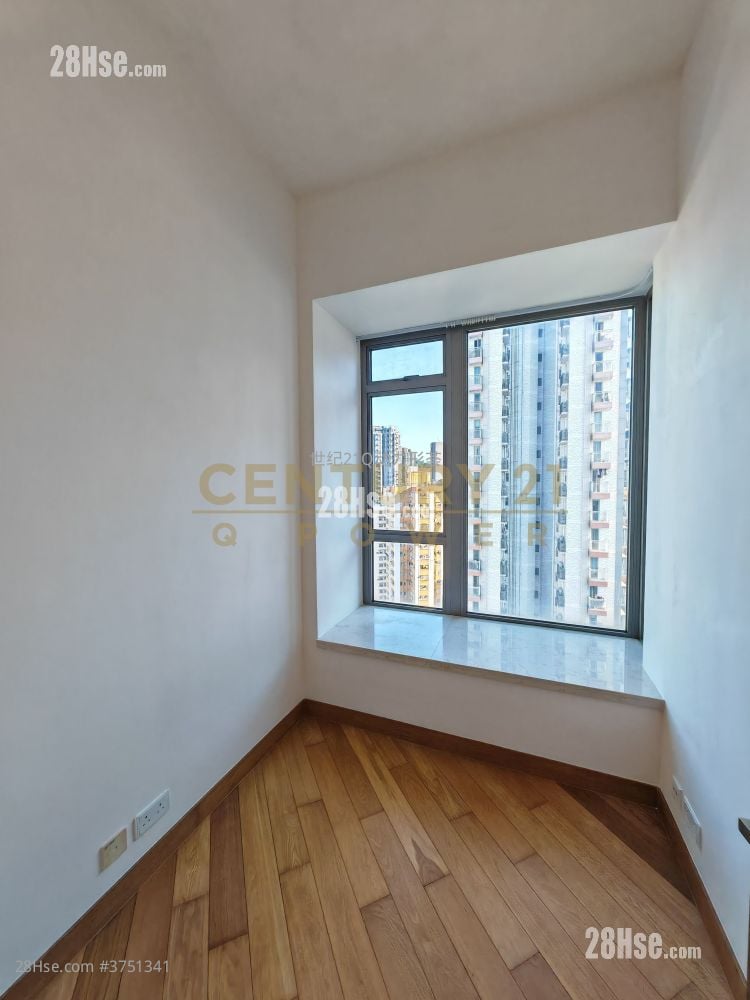 譽都 租盤 2 房 , 1 浴室 446 平方呎