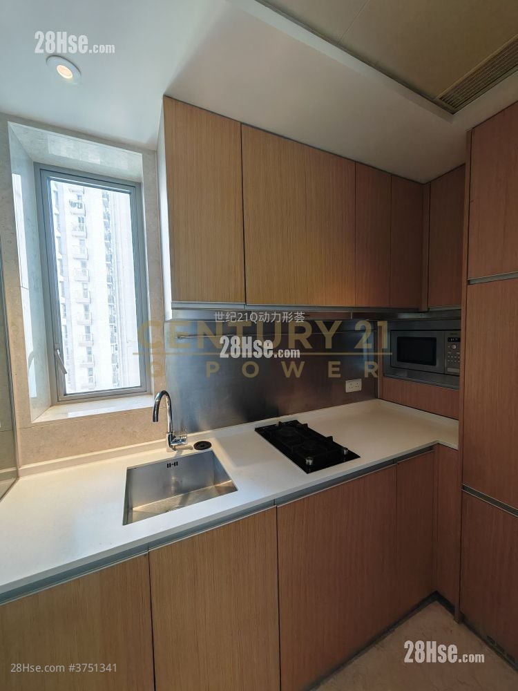 譽都 租盤 2 房 , 1 浴室 446 平方呎