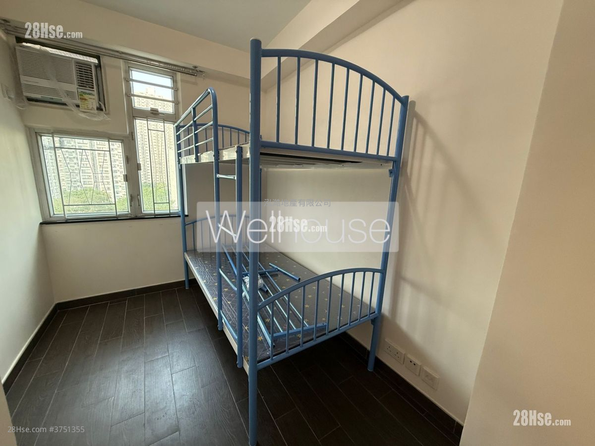 新興花園 租盤 2 房 , 1 浴室 463 平方呎