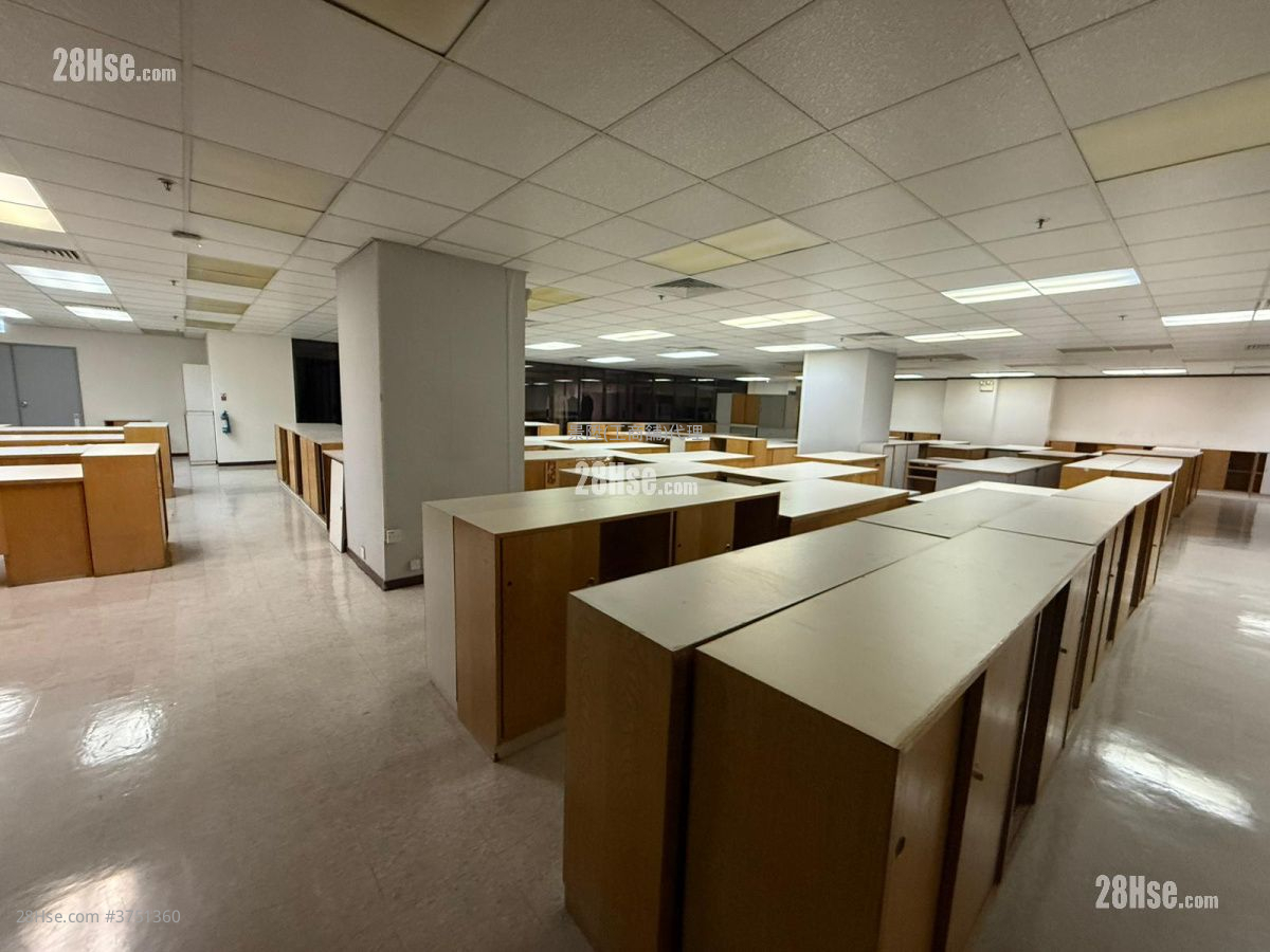 東海工業大廈 租盤