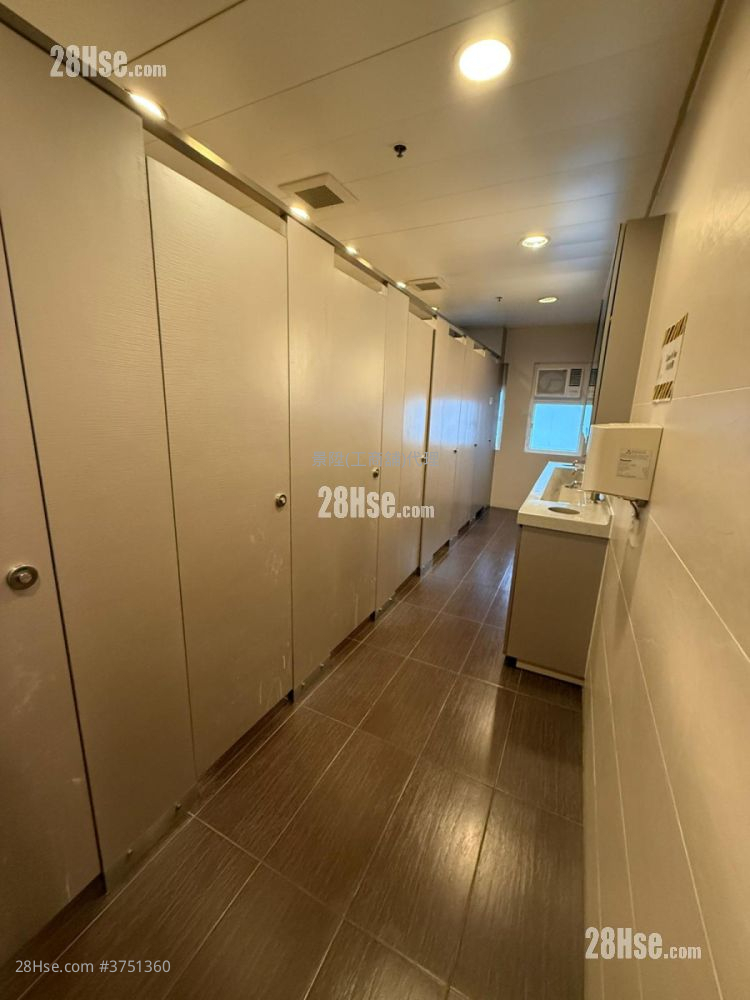 東海工業大廈 租盤