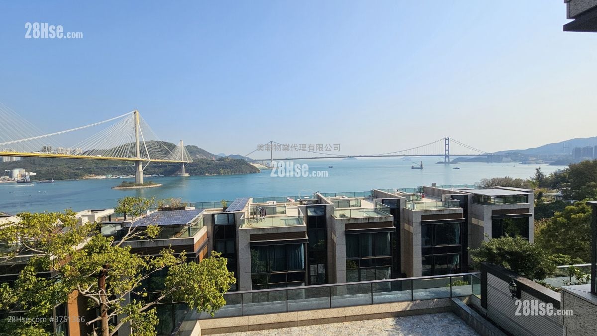 星岸 售盤 4 房 2,431 平方呎