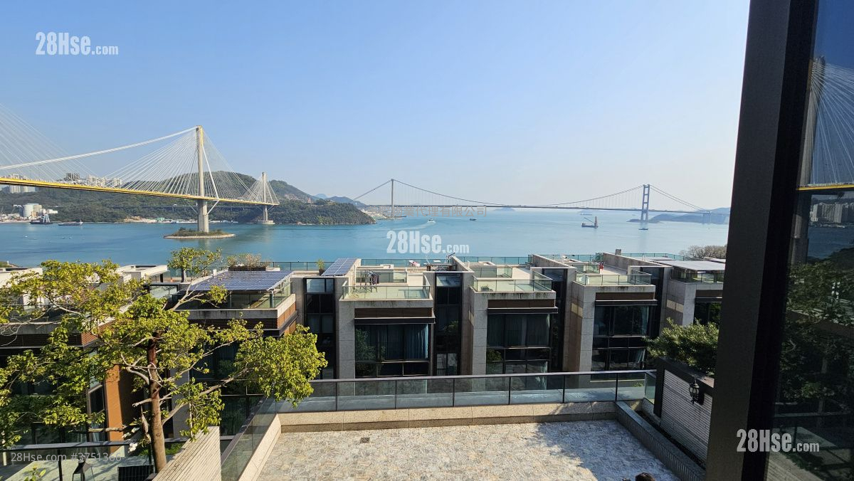 星岸 售盤 4 房 2,431 平方呎