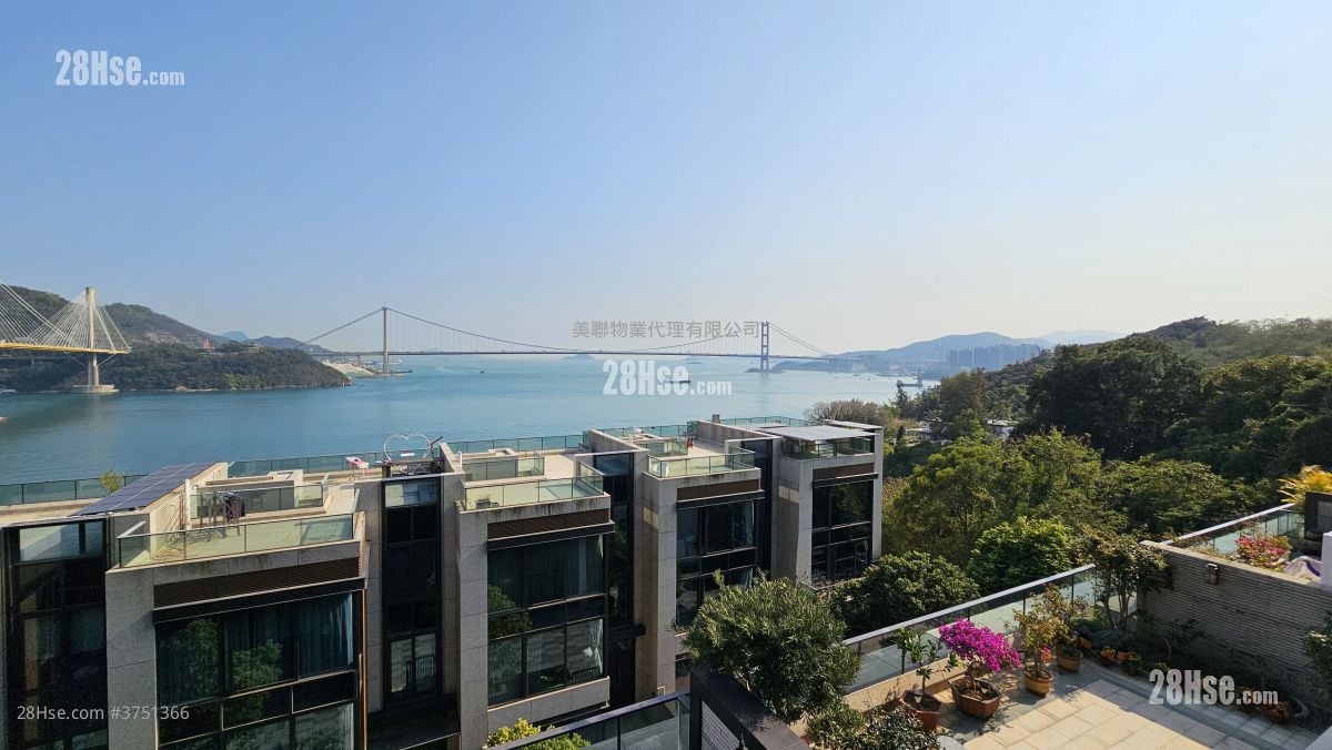 星岸 售盤 4 房 2,431 平方呎