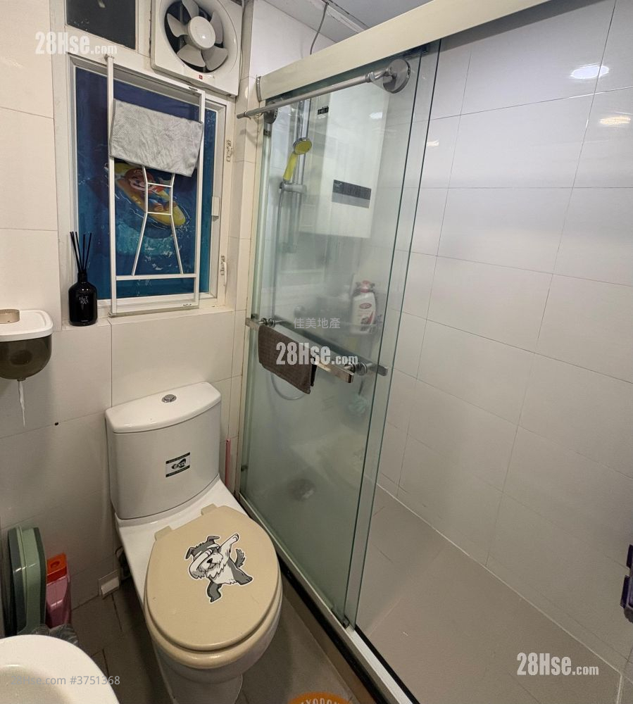 偉恆昌新村 售盤 2 房 , 1 浴室 335 平方呎