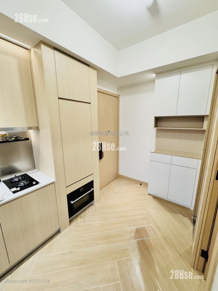 The Haddon 租盤 2 房 , 1 浴室 314 平方呎