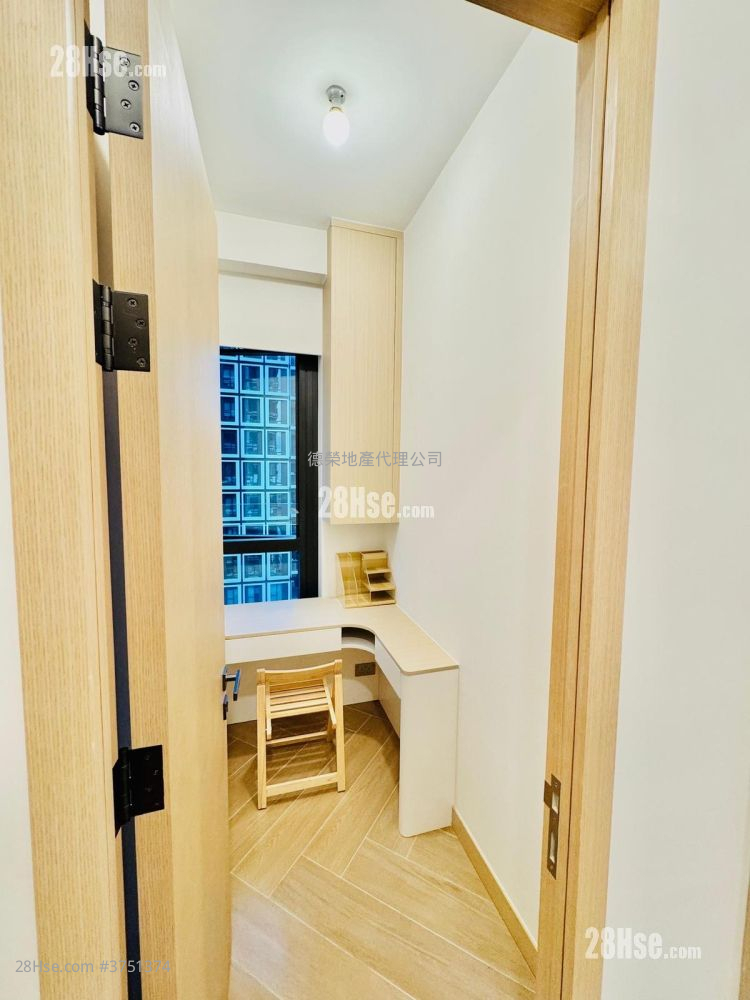 The Haddon 租盤 2 房 , 1 浴室 314 平方呎