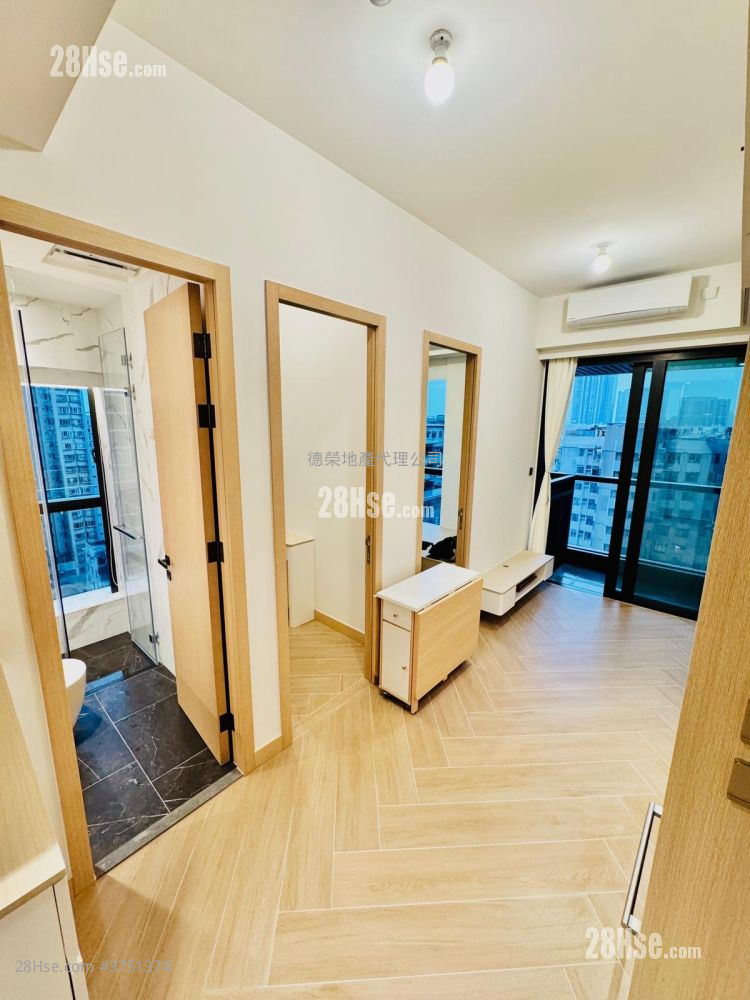 The Haddon 租盤 2 房 , 1 浴室 314 平方呎