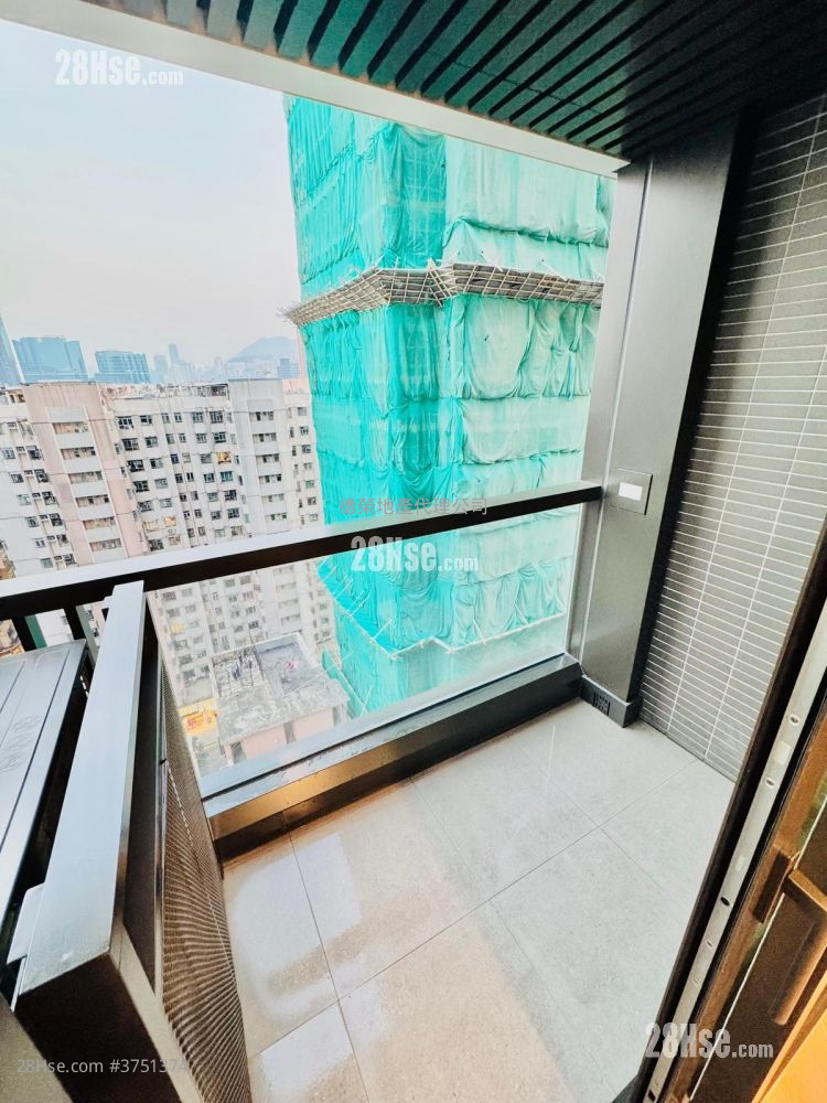 The Haddon 租盤 2 房 , 1 浴室 314 平方呎