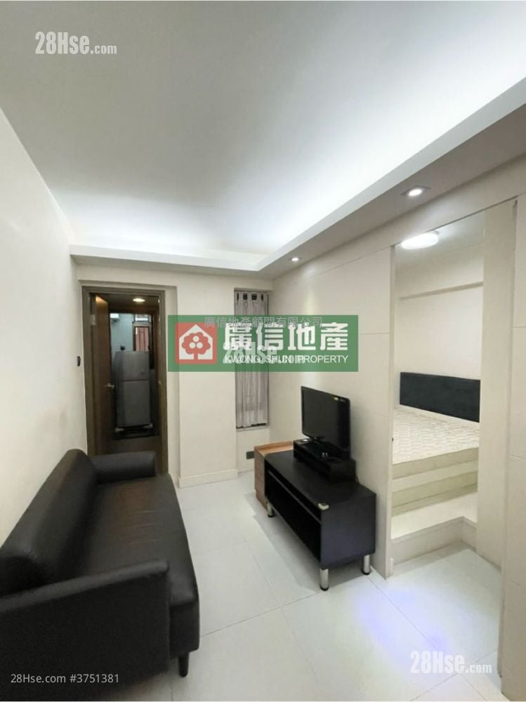 昌好大厦 售盘 2 房 , 1 浴室 268 平方尺