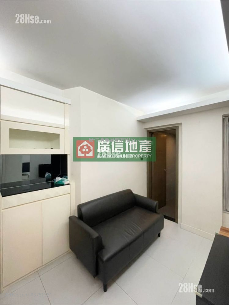 昌好大厦 售盘 2 房 , 1 浴室 268 平方尺