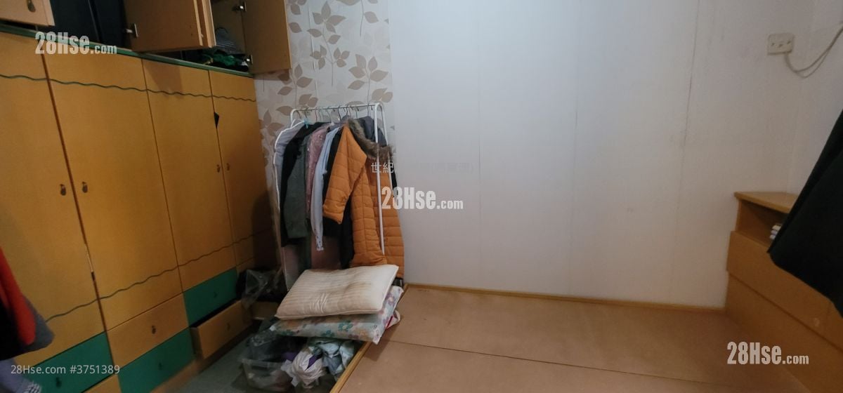 宝明苑 售盘 2 房 , 1 浴室 535 平方尺