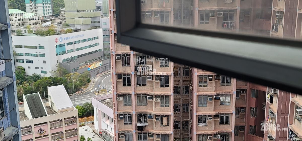 宝明苑 售盘 2 房 , 1 浴室 535 平方尺