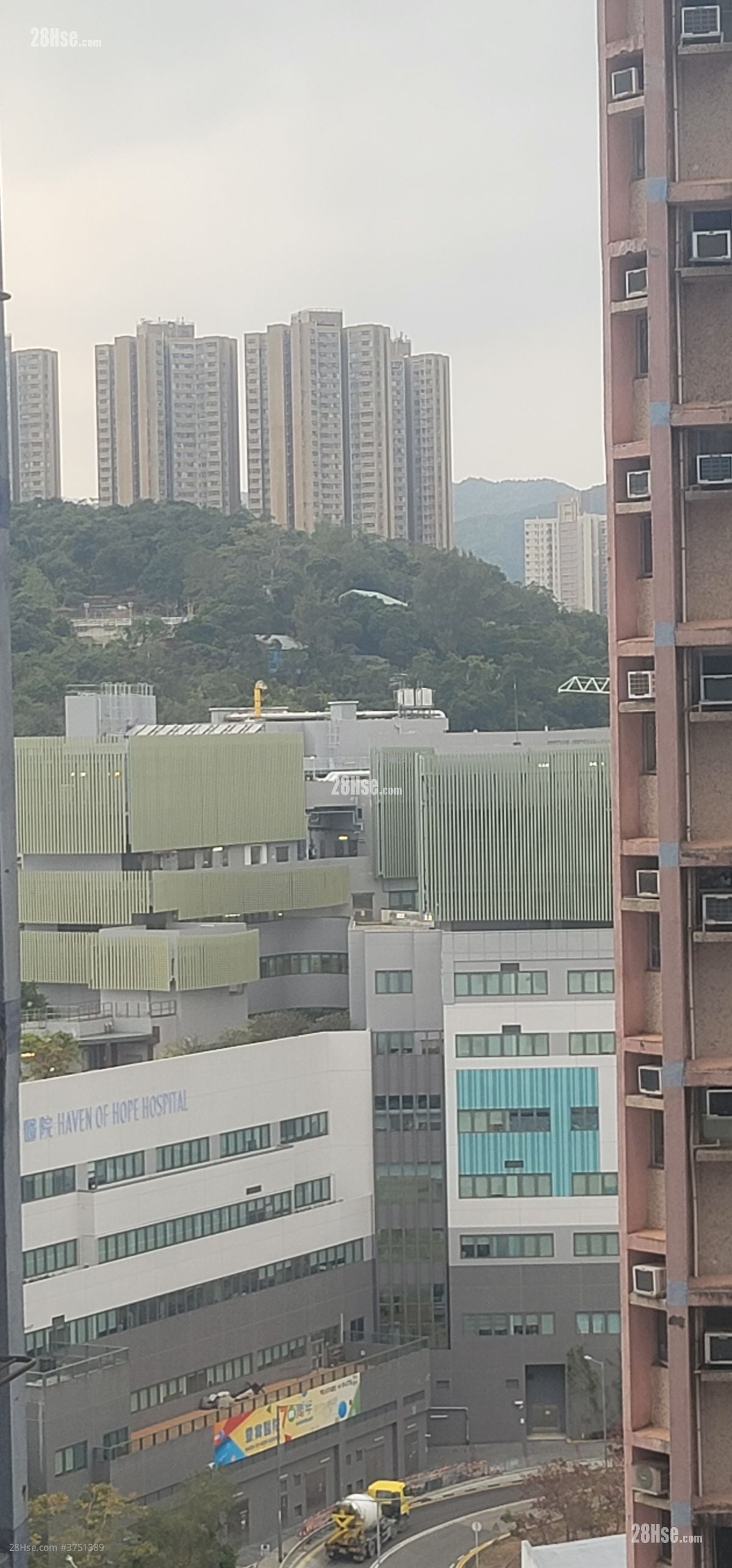 宝明苑 售盘 2 房 , 1 浴室 535 平方尺