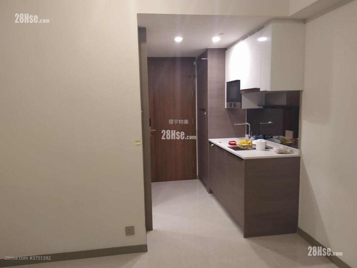 映日湾 售盘 开放式间隔 218 平方尺