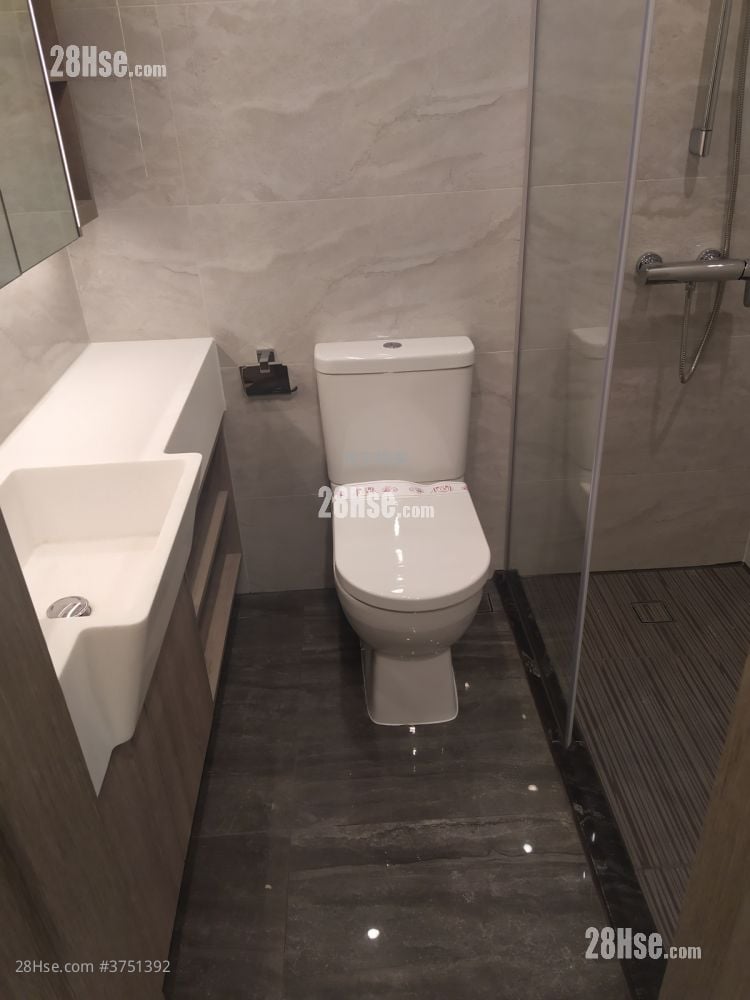 映日湾 售盘 开放式间隔 218 平方尺