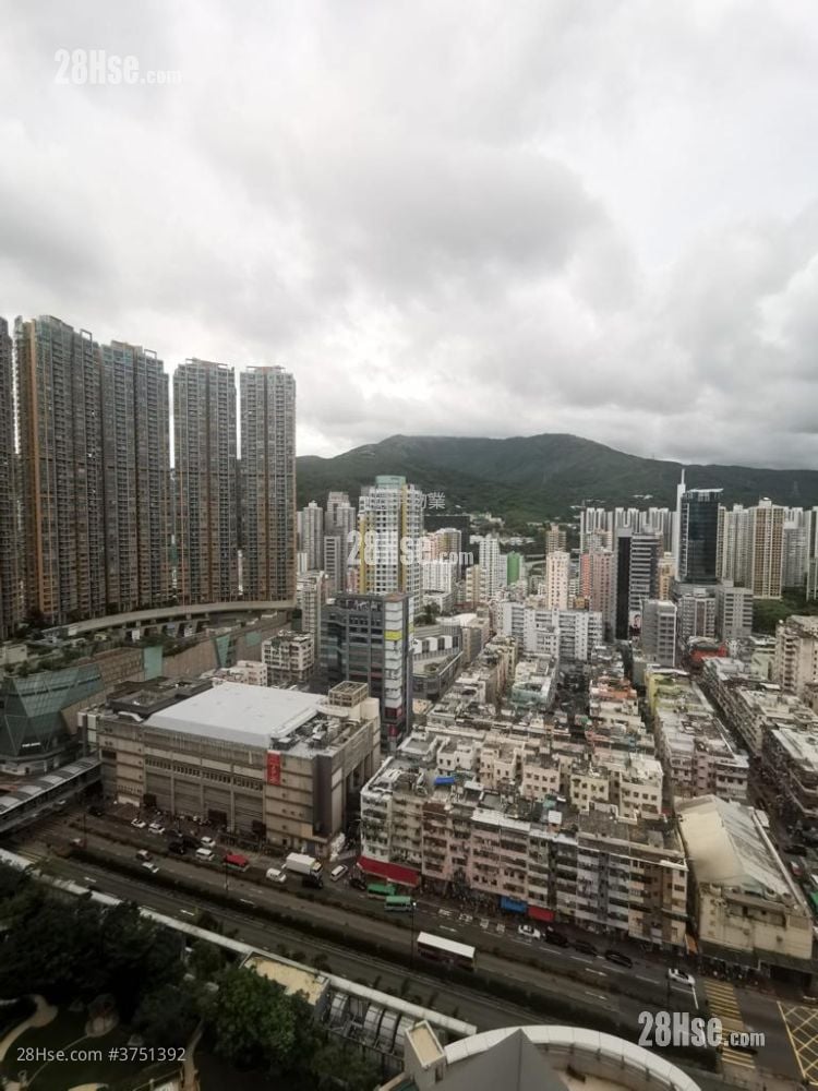 映日湾 售盘 开放式间隔 218 平方尺