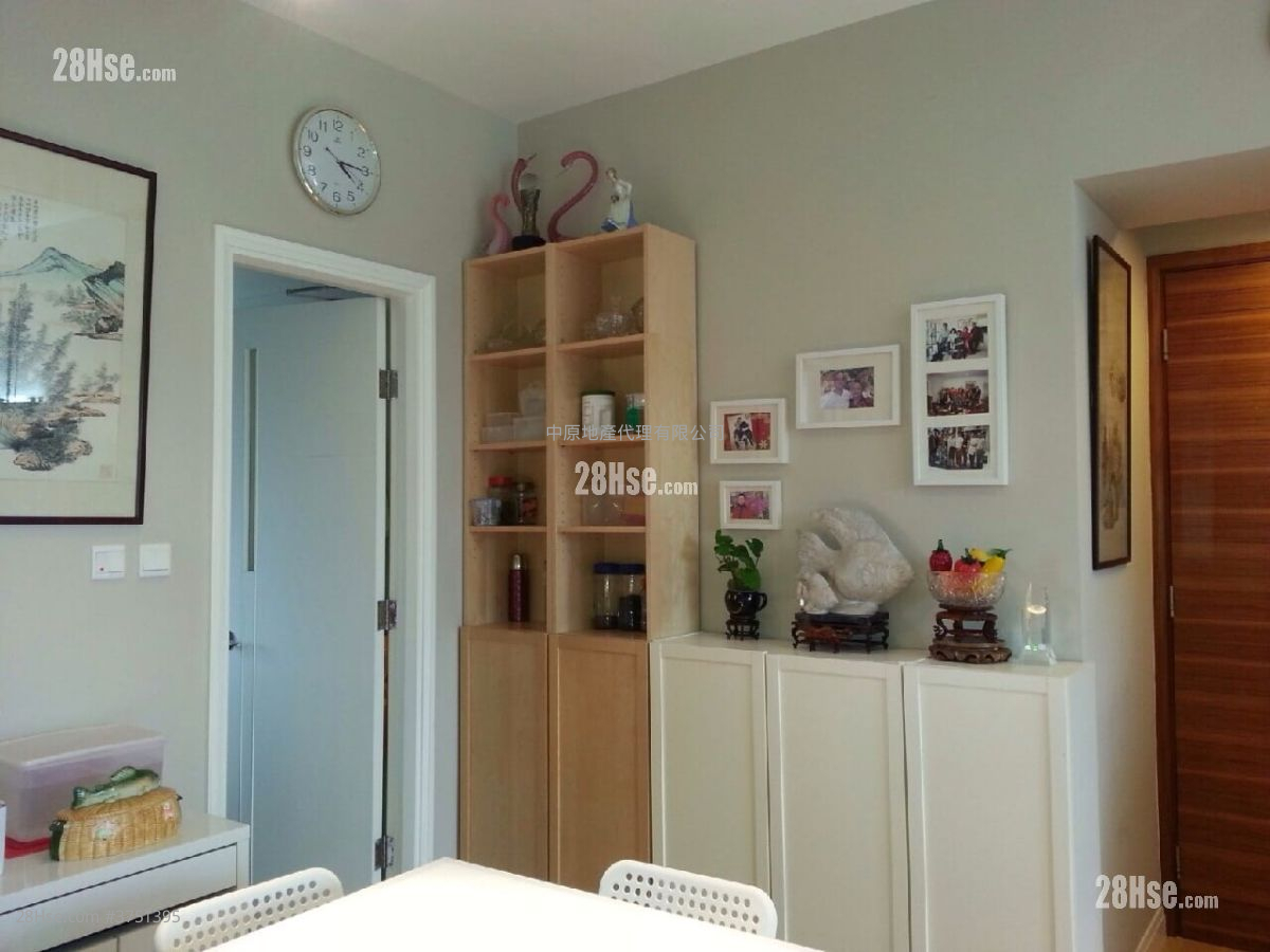 縉庭山 租盤 3 房 , 1 浴室 622 平方呎