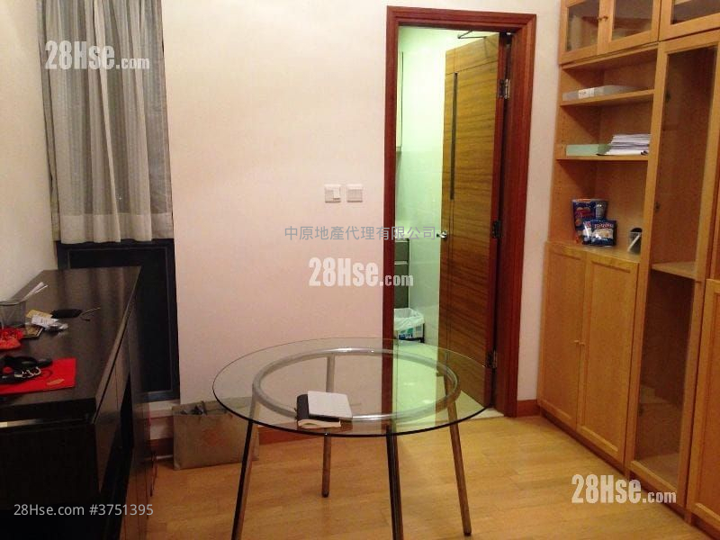 縉庭山 租盤 3 房 , 1 浴室 622 平方呎