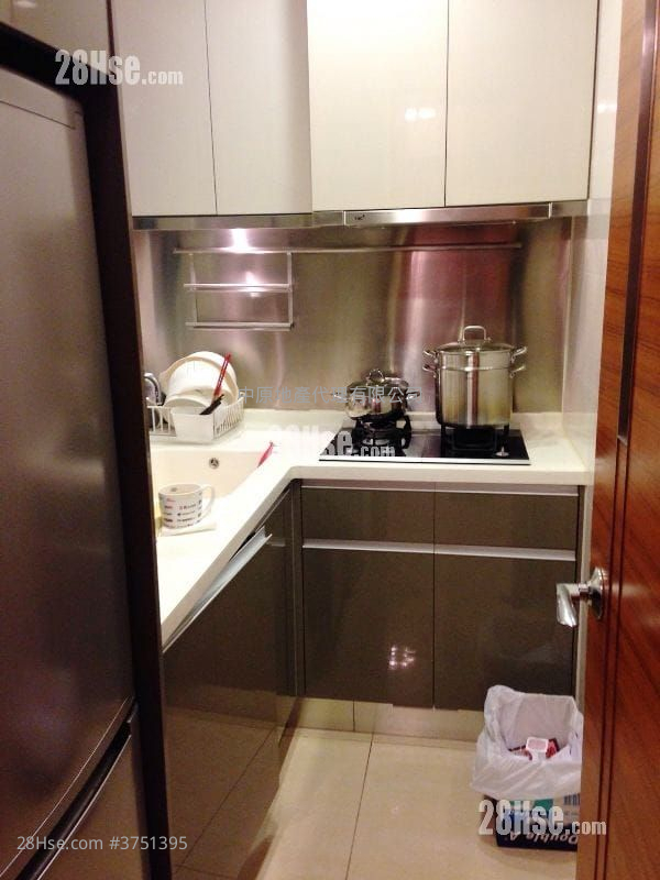 縉庭山 租盤 3 房 , 1 浴室 622 平方呎