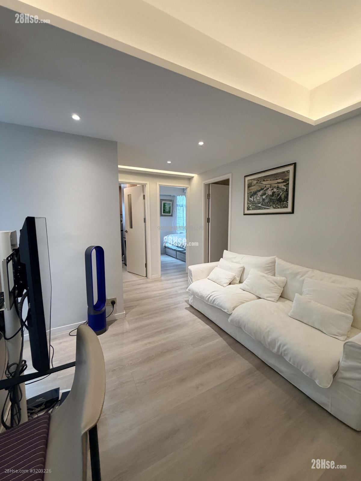 Carble Garden Sell 543 ft²