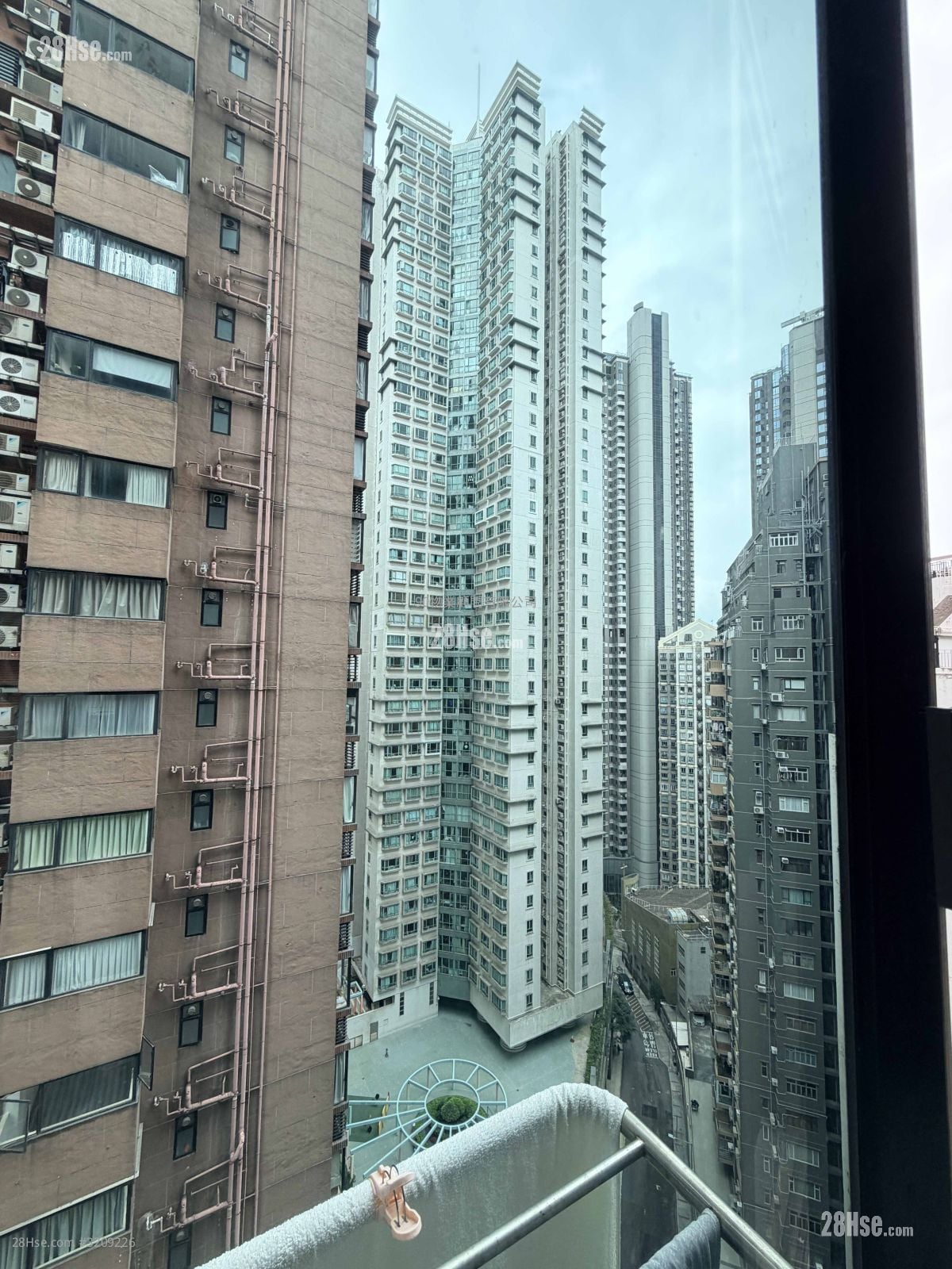 Carble Garden Sell 543 ft²