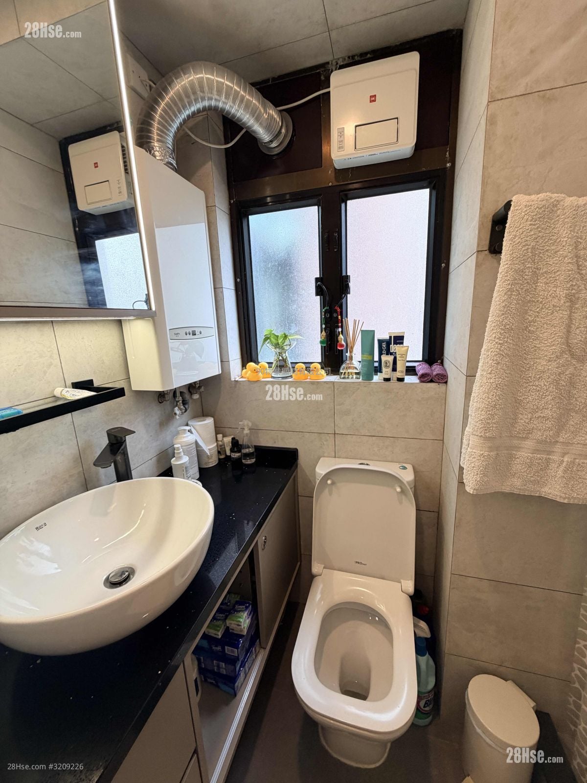 Carble Garden Sell 543 ft²