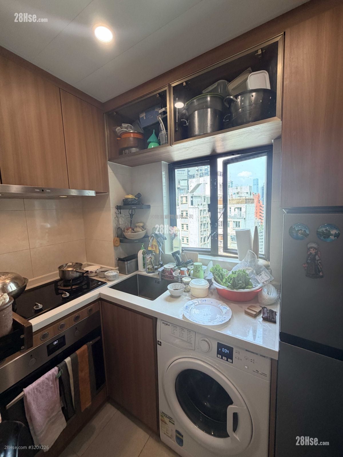 Carble Garden Sell 543 ft²